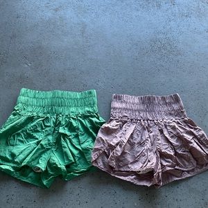 Free People shorts (2)